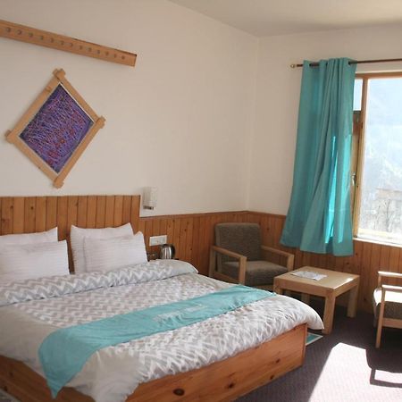 Mount Ville Cottages מנאלי מראה חיצוני תמונה