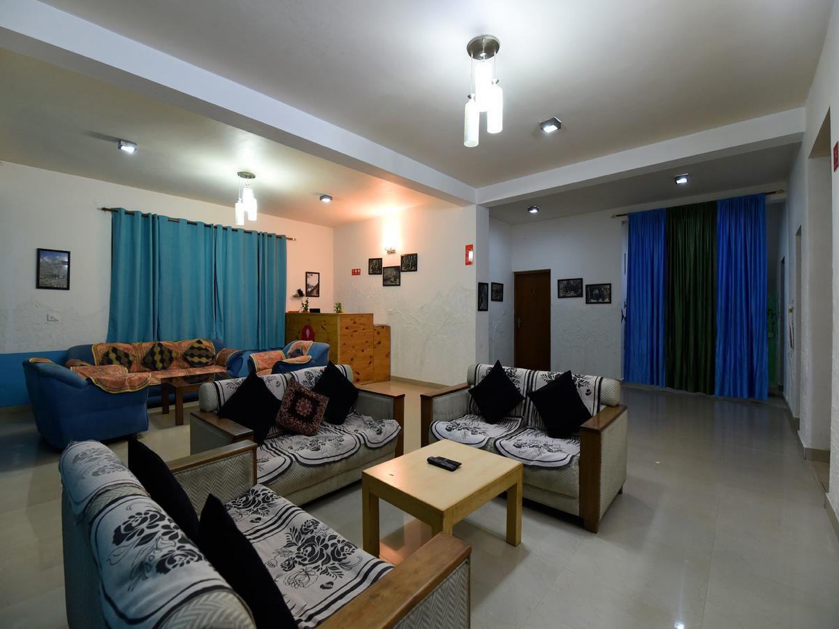 Mount Ville Cottages מנאלי מראה חיצוני תמונה