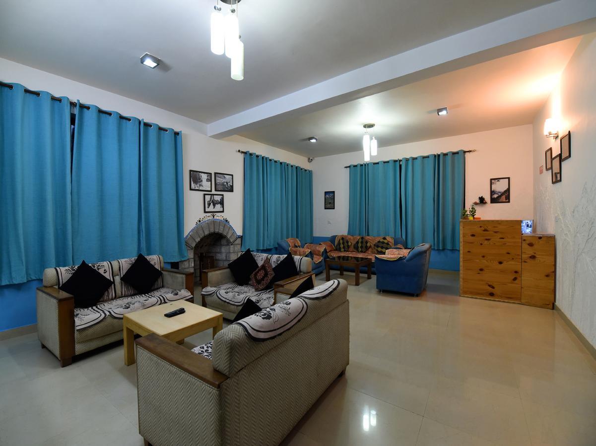 Mount Ville Cottages מנאלי מראה חיצוני תמונה