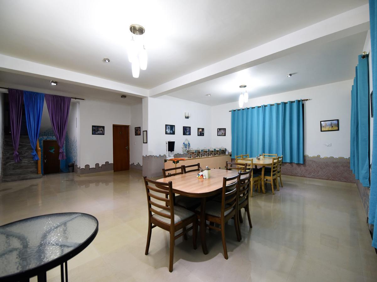 Mount Ville Cottages מנאלי מראה חיצוני תמונה
