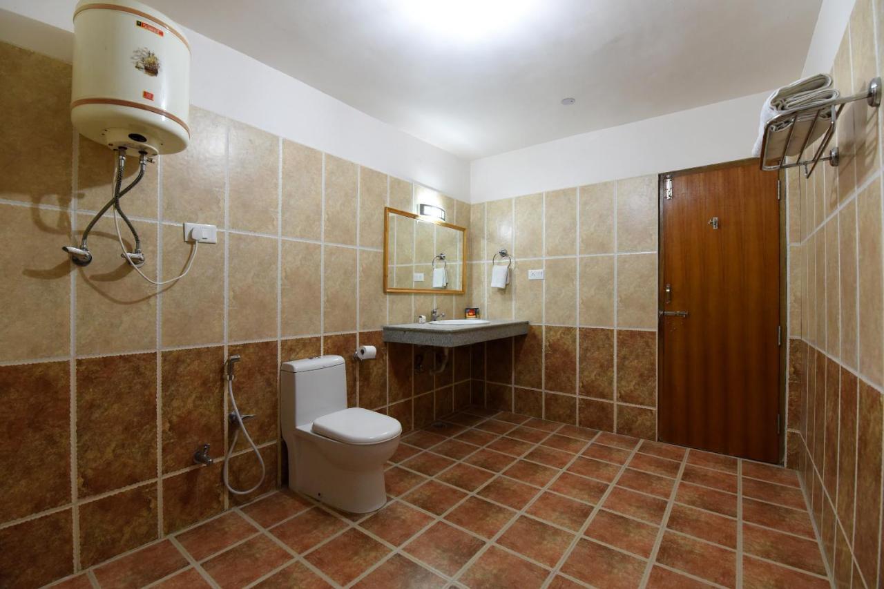 Mount Ville Cottages מנאלי מראה חיצוני תמונה