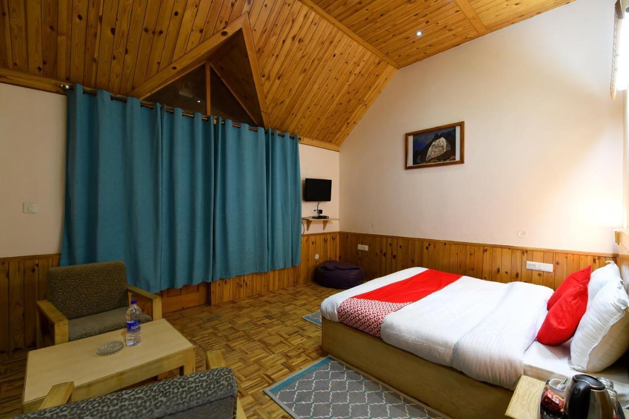Mount Ville Cottages מנאלי מראה חיצוני תמונה