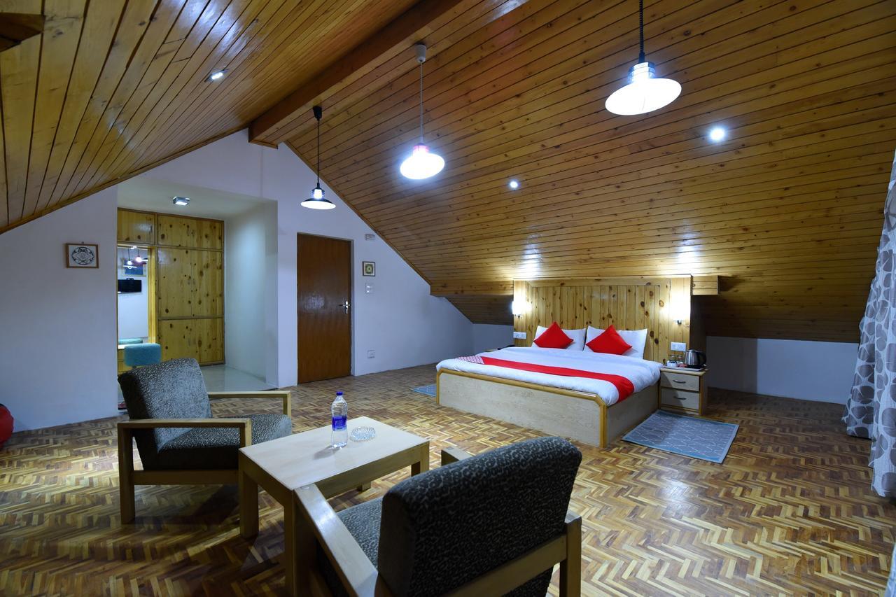 Mount Ville Cottages מנאלי מראה חיצוני תמונה