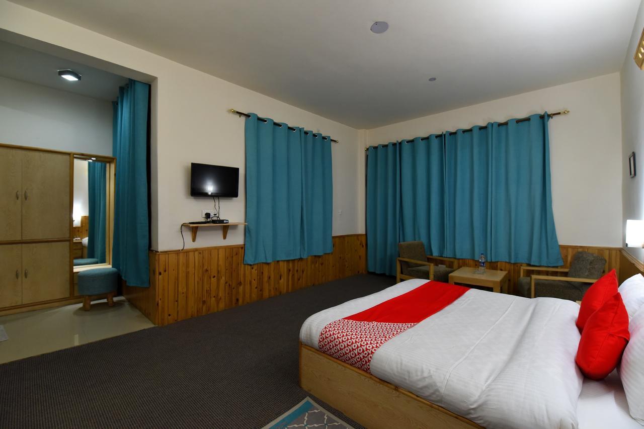 Mount Ville Cottages מנאלי מראה חיצוני תמונה