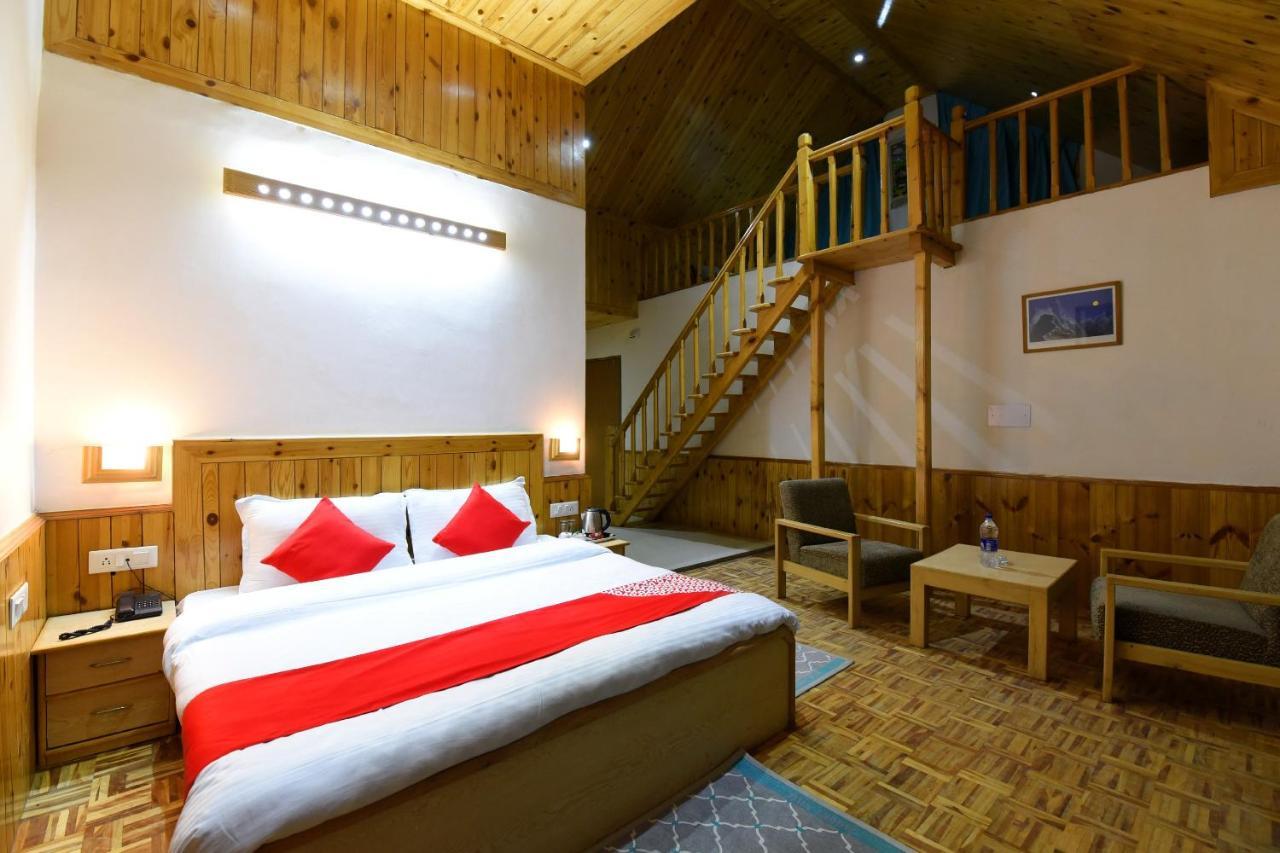 Mount Ville Cottages מנאלי מראה חיצוני תמונה