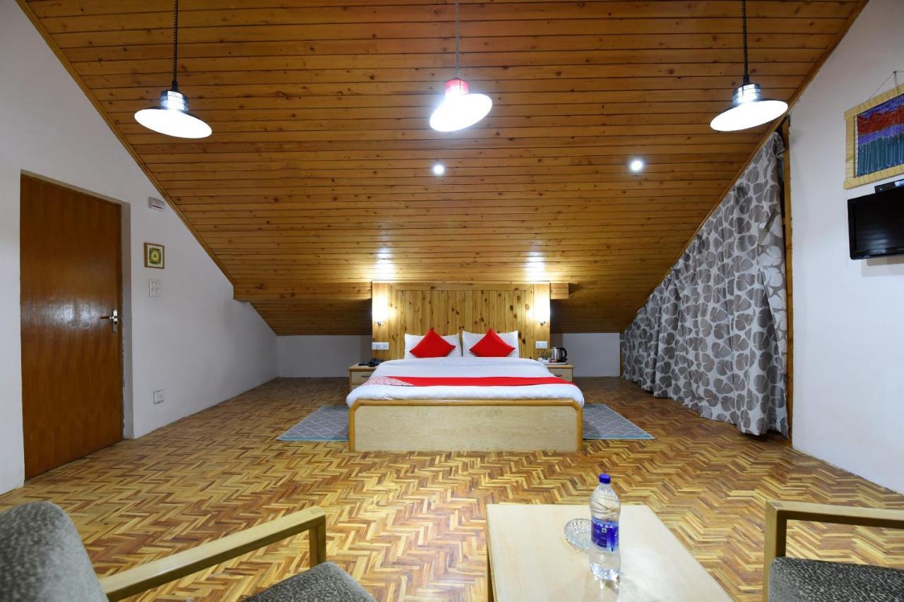 Mount Ville Cottages מנאלי מראה חיצוני תמונה