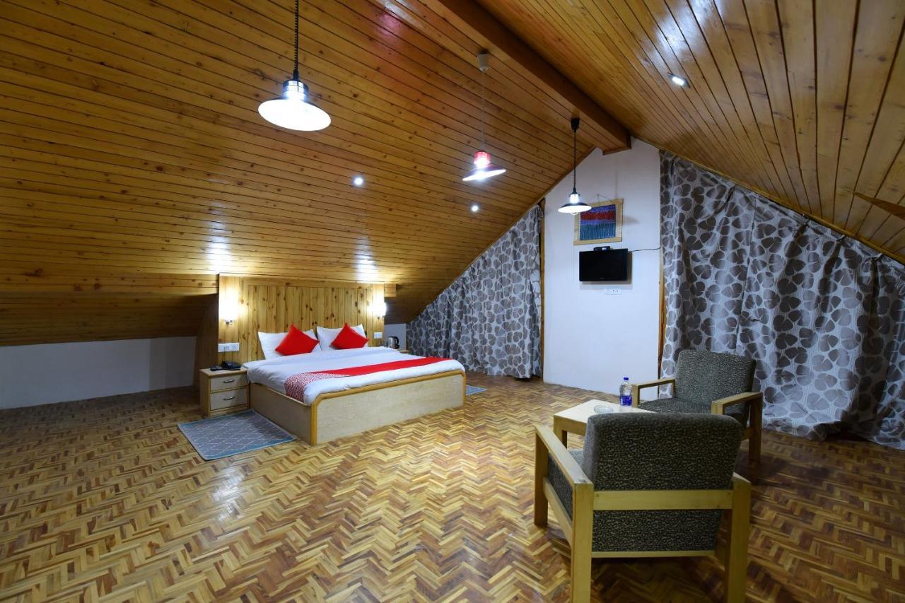 Mount Ville Cottages מנאלי מראה חיצוני תמונה