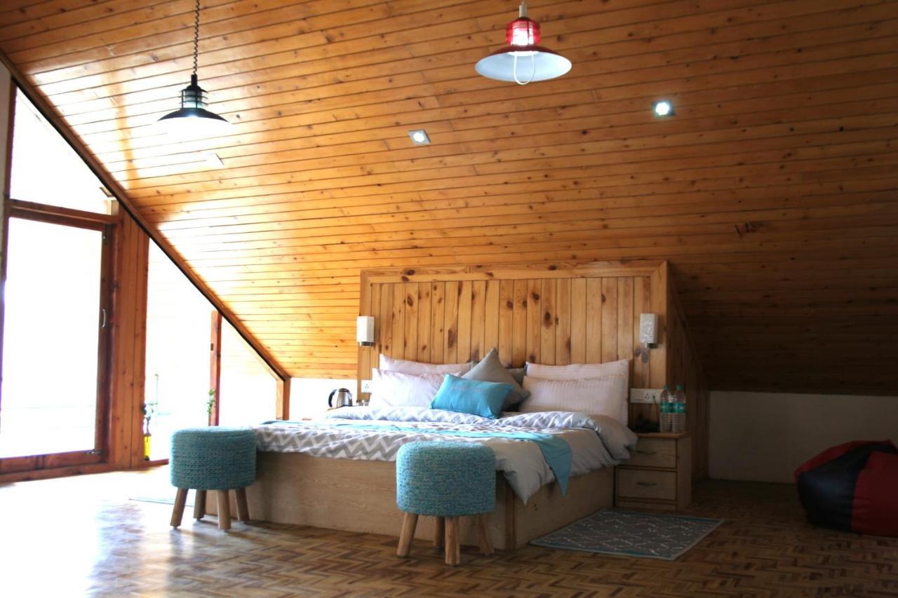 Mount Ville Cottages מנאלי מראה חיצוני תמונה