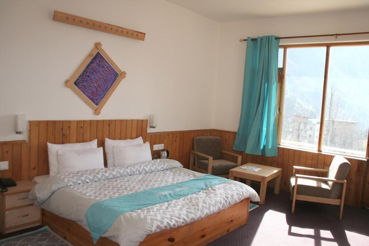 Mount Ville Cottages מנאלי מראה חיצוני תמונה