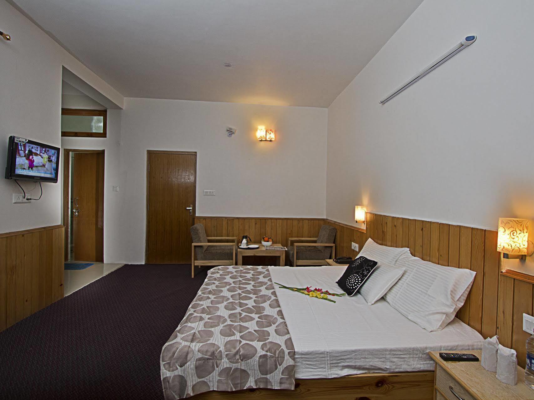 Mount Ville Cottages מנאלי מראה חיצוני תמונה
